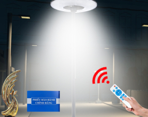 Đèn Năng Lượng Mặt Trời Rạch Giá Kiên Giang