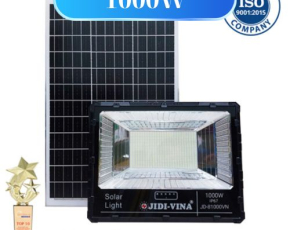Đèn Năng Lượng Mặt Trời JDVINA
