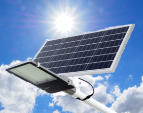 Đèn Năng Lượng Mặt Trời An Biên Kiên Giang 