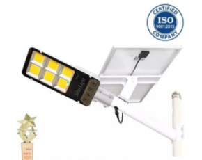 Đèn Năng Lượng Mặt Trời ở Hòn Đất Kiên Giang