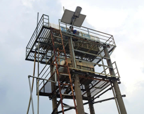 Đèn Năng Lượng Mặt Trời Kiên Hải Kiên Giang