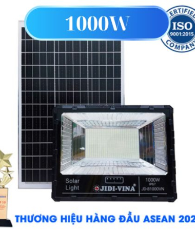 Đèn Năng Lượng Mặt Trời JDVINA