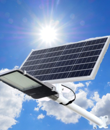 Đèn Năng Lượng Mặt Trời An Biên Kiên Giang 