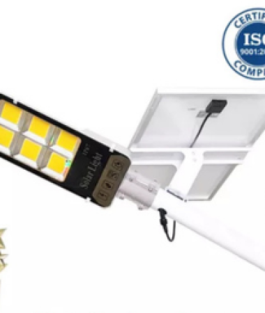 Đèn Năng Lượng Mặt Trời ở Hòn Đất Kiên Giang