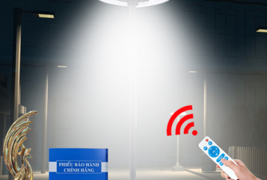 Đèn Năng Lượng Mặt Trời Rạch Giá Kiên Giang