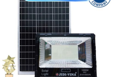 Đèn Năng Lượng Mặt Trời JDVINA