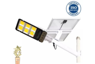 Đèn Năng Lượng Mặt Trời ở Hòn Đất Kiên Giang