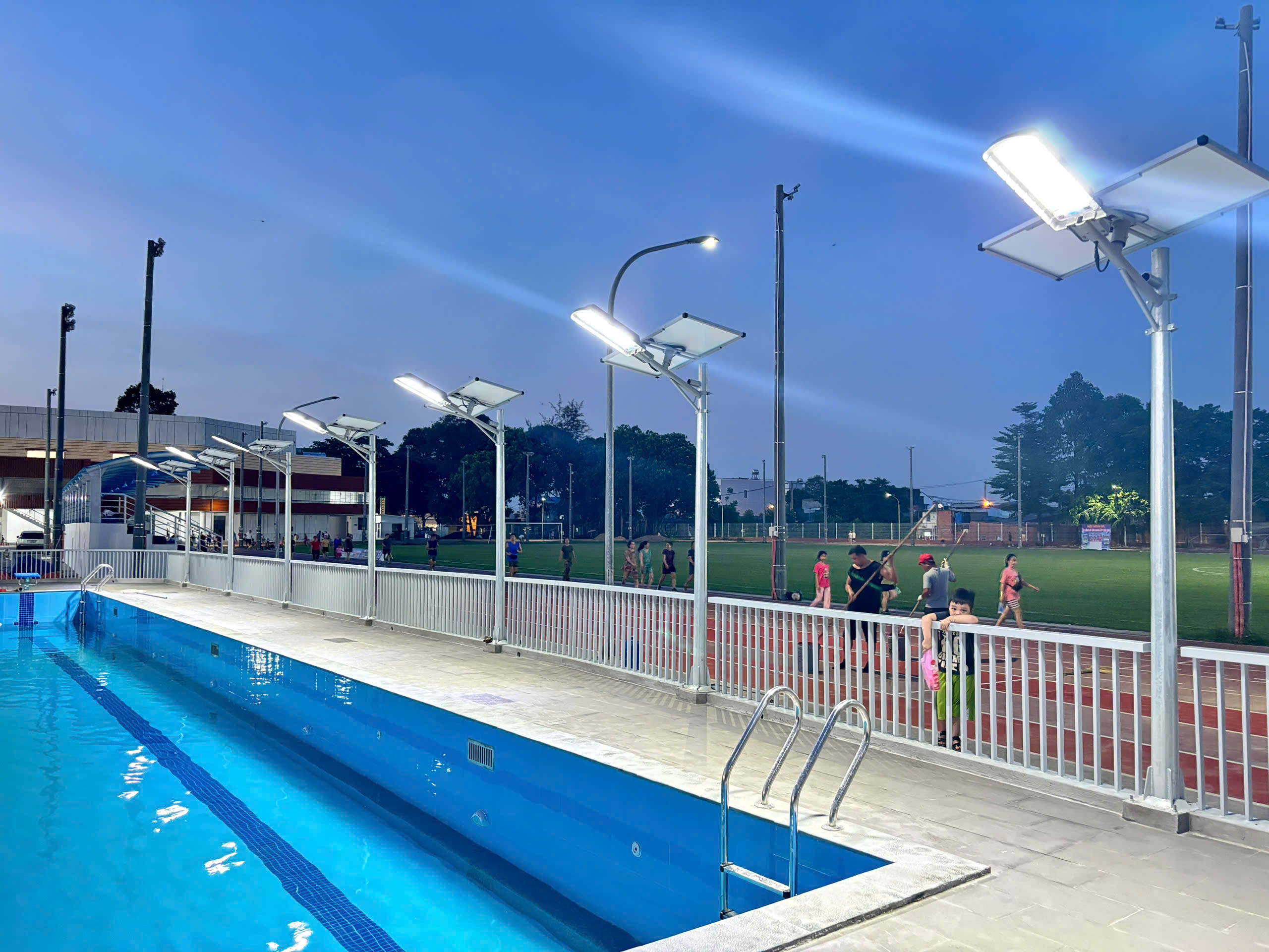 công nghệ thanh tùng