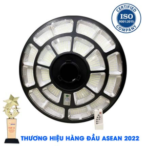 Đèn UFO 1000W - Đèn Năng Lượng Mặt Trời UFO Jindian 1000W