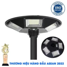 Đèn 500W - Đèn Năng Lượng Mặt Trời UFO 500W KUNGFU SOLAR