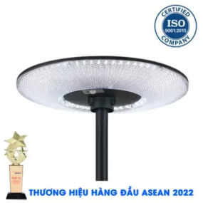 Đèn Đường Năng Lượng Mặt Trời 600W UFO KUNGFU SOLAR