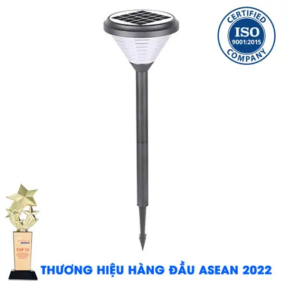 Đèn cắm cỏ sân vườn năng lượng mặt trời giá rẻ