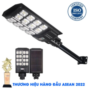 Đèn Năng Lượng Mặt Trời 400W Đường Phố