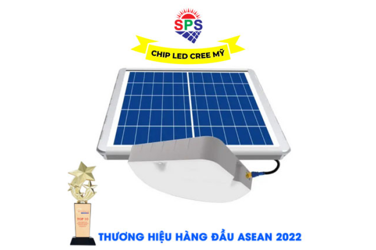 Đèn Ốp Trần 150W Năng Lượng Mặt Trời Cao Cấp