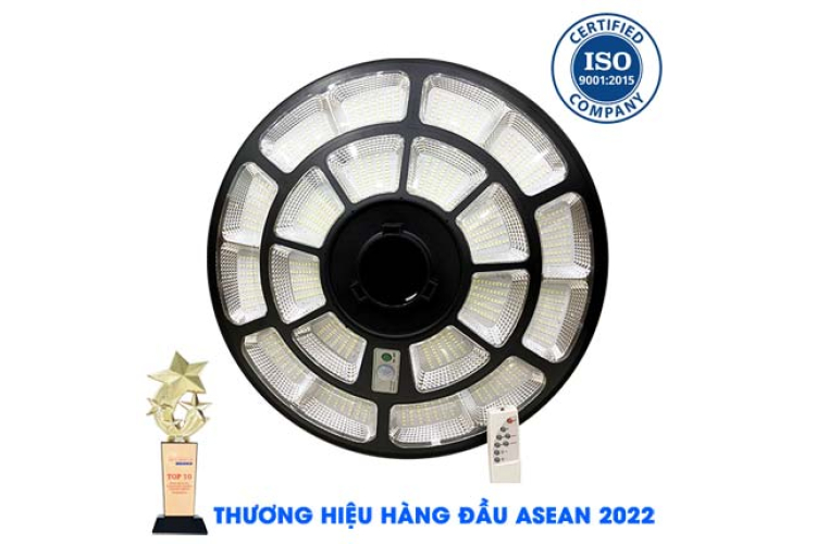 Đèn UFO 1000W - Đèn Năng Lượng Mặt Trời UFO Jindian 1000W