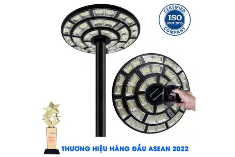 JD-UFO 1000NEW - Đèn Năng Lượng Mặt Trời 1000W JD-UFO 1000NEW