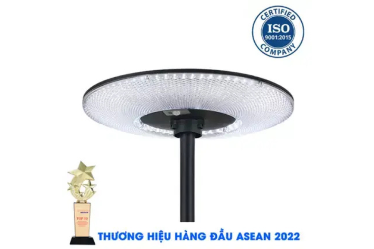 Đèn UFO 1000W Năng Lượng Mặt Trời - Solar Light UFO 1000W