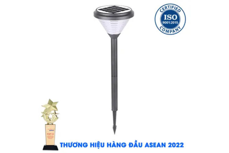 Đèn cắm cỏ sân vườn năng lượng mặt trời giá rẻ