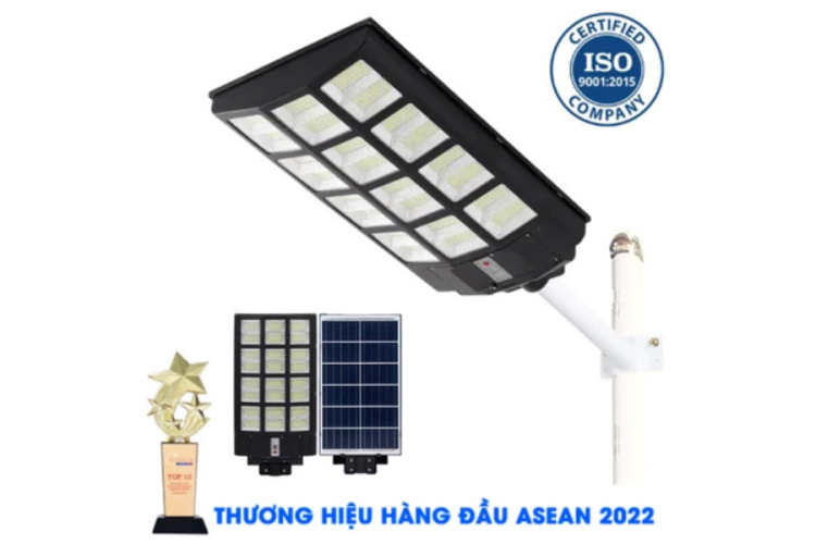 Đèn Đường Liền Thể 600W